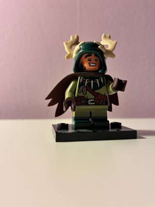 Pack de 11 figuras Lego