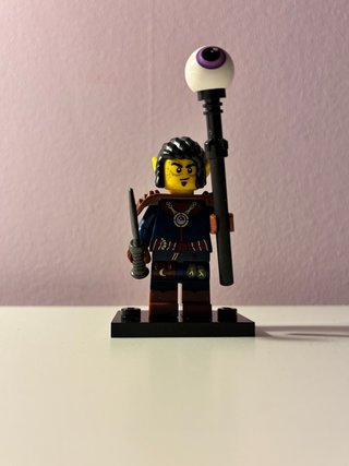 Pack de 11 figuras Lego