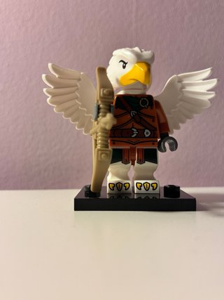 Pack de 11 figuras Lego