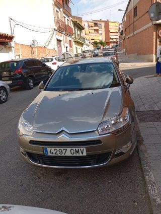 Citroen C5 2009