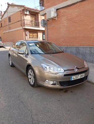Citroen C5 2009