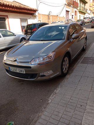 Citroen C5 2009