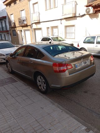 Citroen C5 2009
