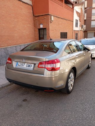 Citroen C5 2009