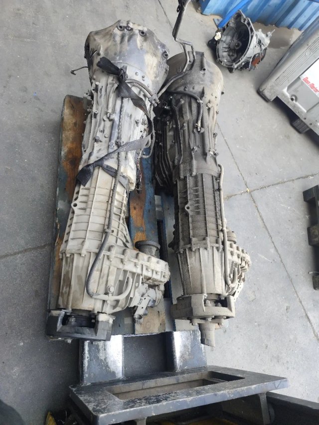 Caja de cambios Aisin TR-60SN