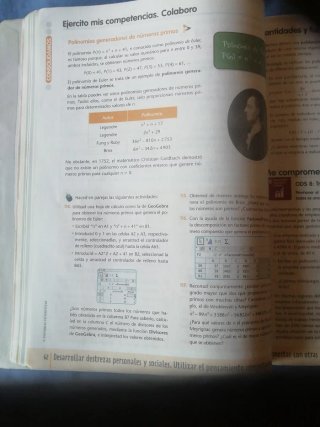 Matemáticas, 4B ESO.
