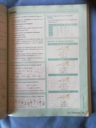 Matemáticas, 4B ESO.