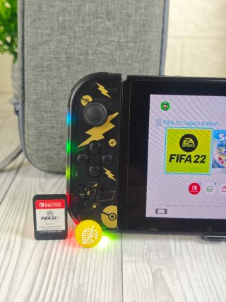 Consola Nintendo switch FIFA