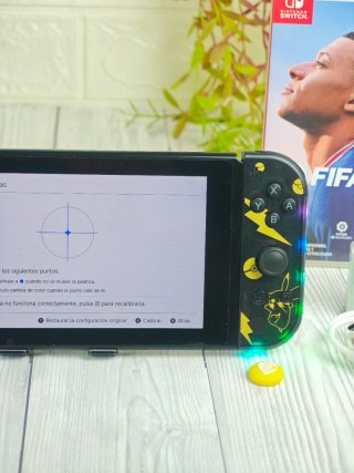 Consola Nintendo switch FIFA