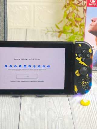 Consola Nintendo switch FIFA