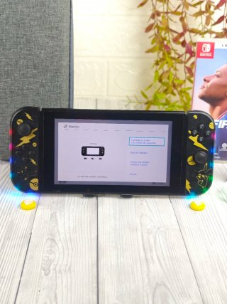 Consola Nintendo switch FIFA