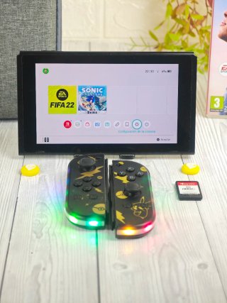 Consola Nintendo switch FIFA