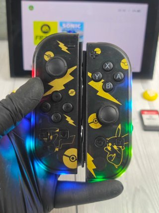 Consola Nintendo switch FIFA