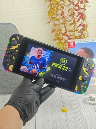 Consola Nintendo switch FIFA