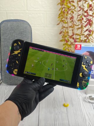 Consola Nintendo switch FIFA