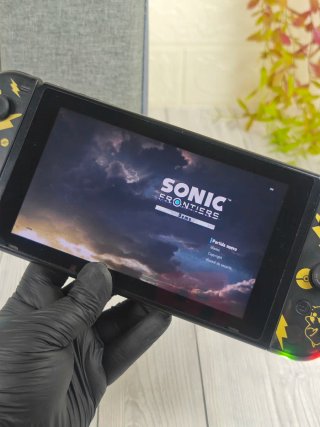 Consola Nintendo switch FIFA
