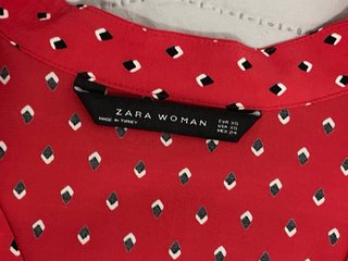 BLUSA ZARA S