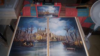 Puzzle Castorland 3000 piezas