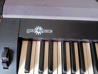 Piano Eléctrico Gear4music SDP-4