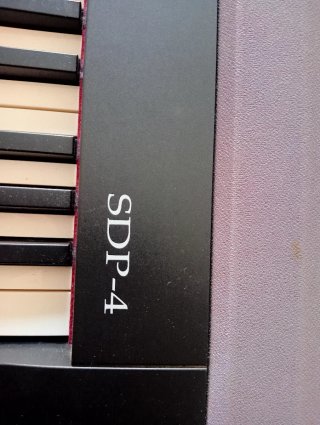 Piano Eléctrico Gear4music SDP-4