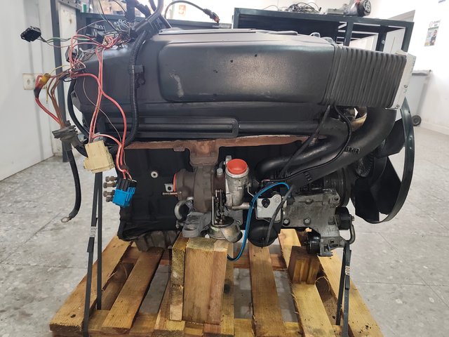 MOTOR COMPLETO BMW SERIE 3 (E46) REF; 306D1