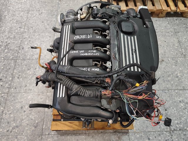 MOTOR COMPLETO BMW SERIE 3 (E46) REF; 306D1