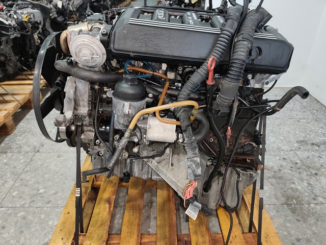MOTOR COMPLETO BMW SERIE 3 (E46) REF; 306D1
