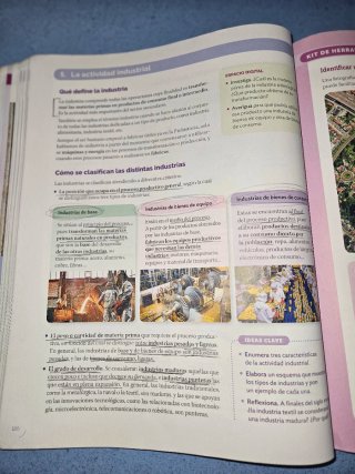 Geografía, 3 ESO, Proyecto Construyendo mundos