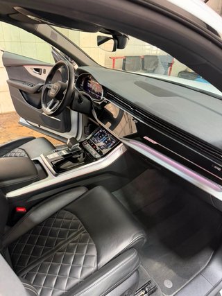 Audi SQ8 2023