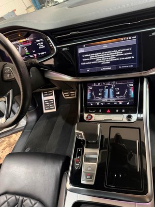 Audi SQ8 2023