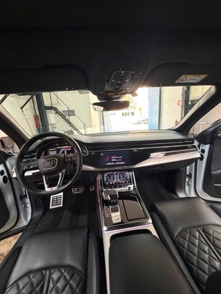 Audi SQ8 2023