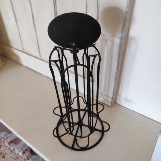 Portacapsule francese vintage - solo decorativo