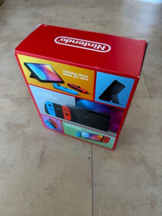 Nintendo Switch OLED