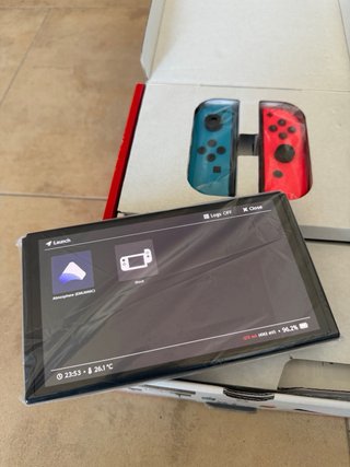 Nintendo Switch OLED