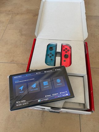 Nintendo Switch OLED