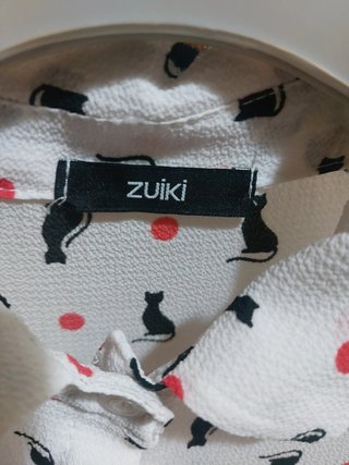 Camicia Zuiki taglia S