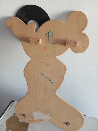 Perchero infantil Mickey Mouse