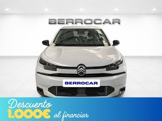 Citroën C4 Hybrid 136 e-DCS6 Business Edition