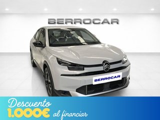 Citroën C4 Hybrid 136 e-DCS6 Business Edition