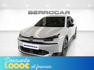 Citroën C4 Hybrid 136 e-DCS6 Business Edition