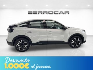 Citroën C4 Hybrid 136 e-DCS6 Business Edition