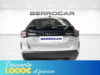 Citroën C4 Hybrid 136 e-DCS6 Business Edition