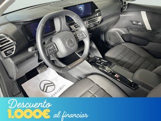 Citroën C4 Hybrid 136 e-DCS6 Business Edition