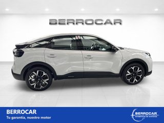 Citroën C4 Hybrid 136 e-DCS6 Business Edition