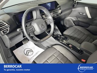 Citroën C4 Hybrid 136 e-DCS6 Business Edition