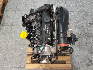 MOTOR COMPLETO DACIA DUSTER II REF; K9K C6
