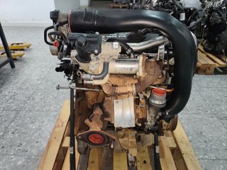 MOTOR COMPLETO DACIA DUSTER II REF; K9K C6