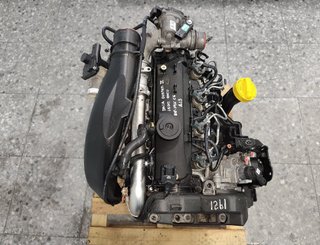 MOTOR COMPLETO DACIA DUSTER II REF; K9K C6
