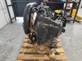 MOTOR COMPLETO DACIA DUSTER II REF; K9K C6