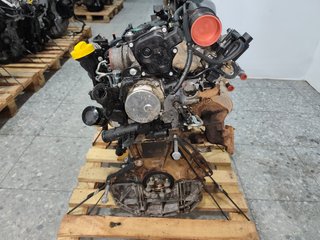 MOTOR COMPLETO DACIA DUSTER II REF; K9K C6
